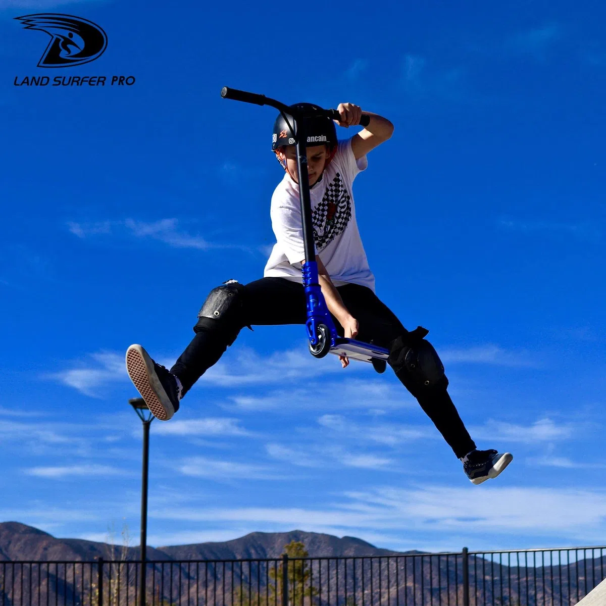Monopattino PRO Stunt