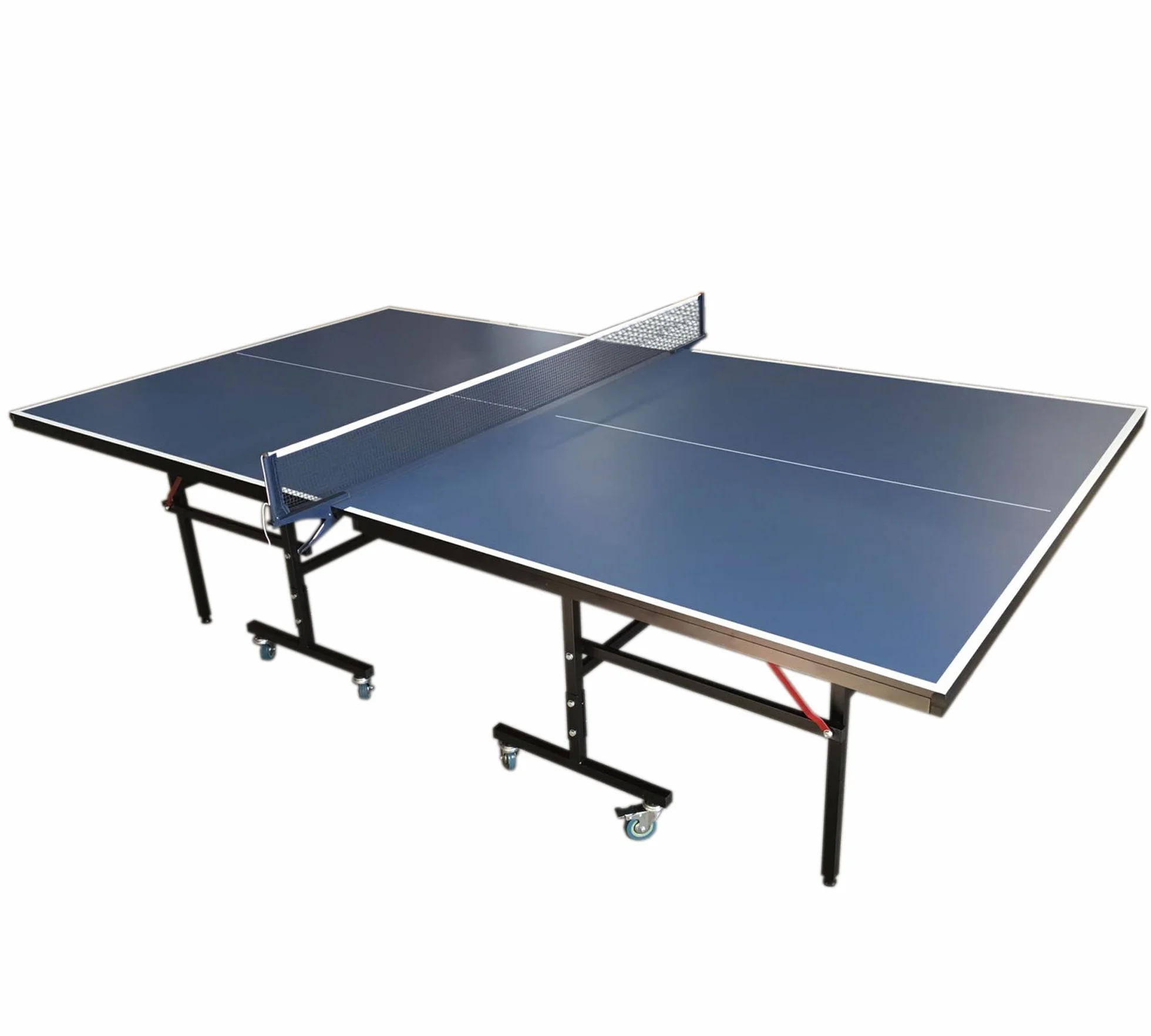 Grafica ma.ro srl Tavolo Ping Pong Professionale Misure REGOLAMENTARI MOD. Roby Colore Blu