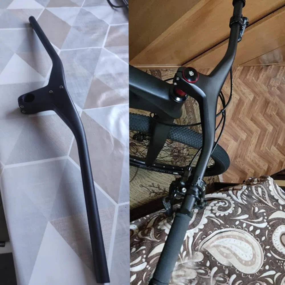 manubrio mtb integrato carbonio RXL SL syncros mtb manubrio carbonio UD opaco 760 * 90mm
