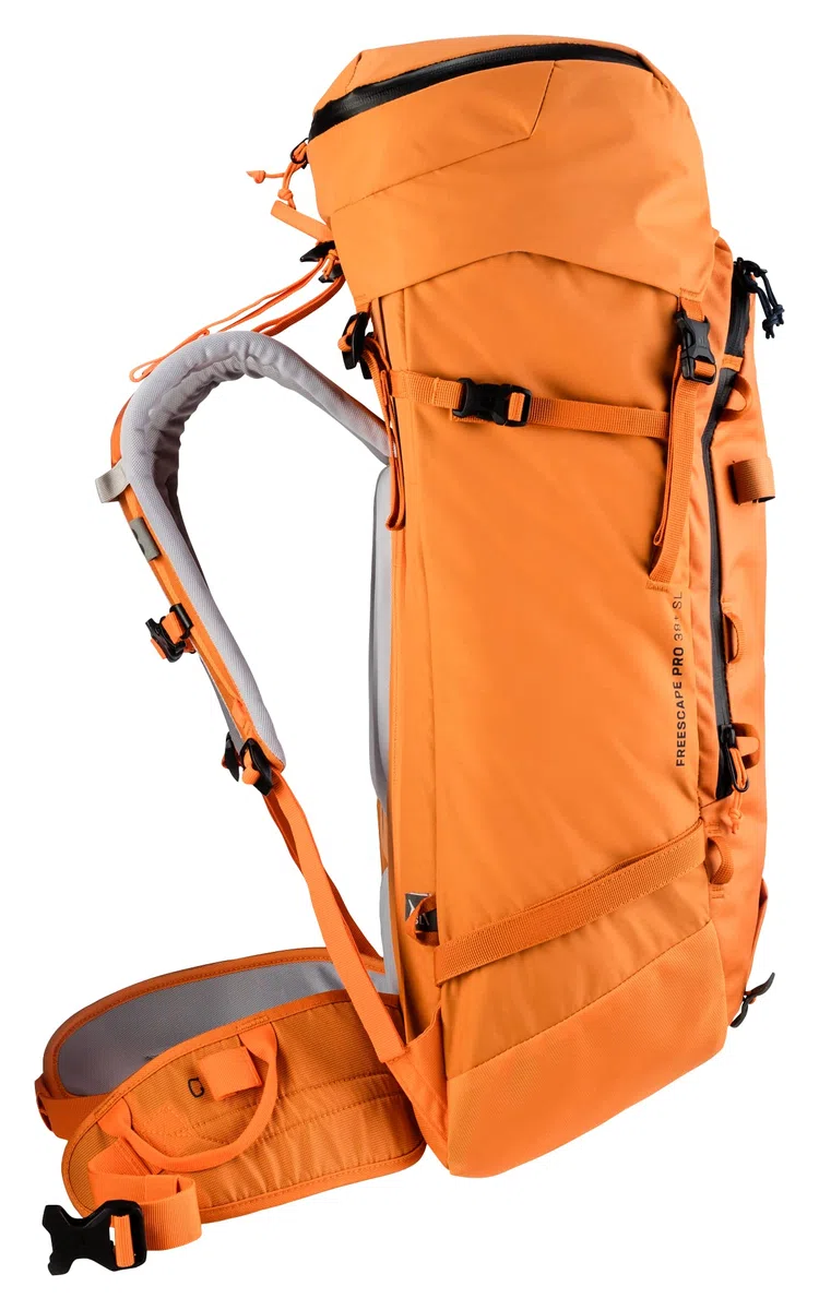 Deuter Freescape PRO 38+ SL - Zaino da Donna per Escursioni sulla Neve
