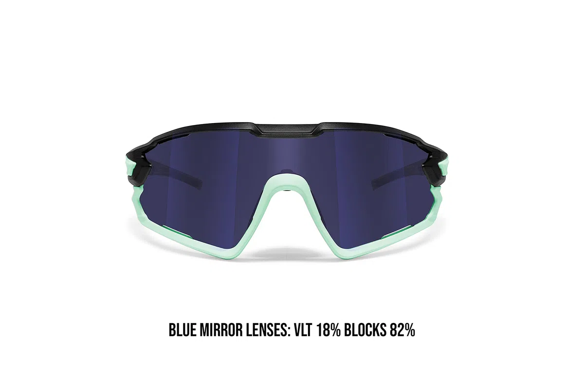 Bertoni Occhiali Ciclismo Running MTB Sci Padel Tennis Sport Polarizzati Fotocromatici MOD. Quasar