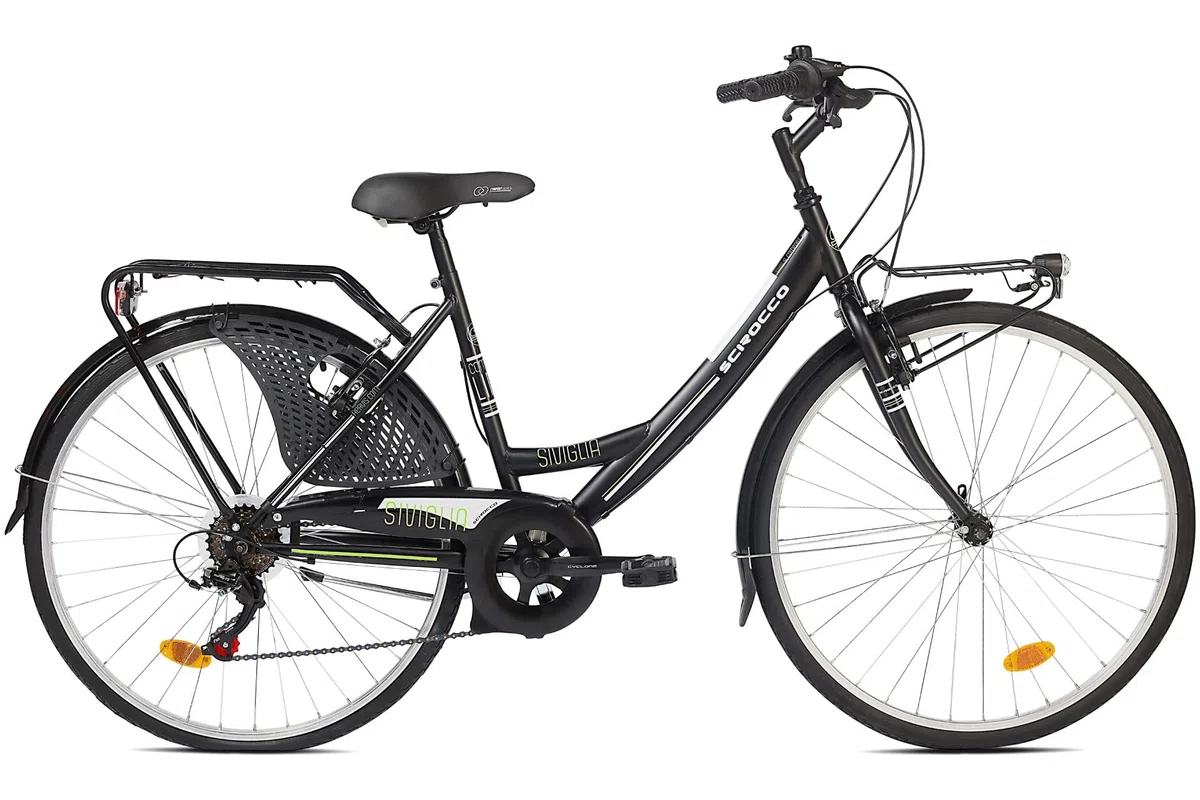 Scirocco SIVIGLIA, Olanda monotubo 26" Donna
