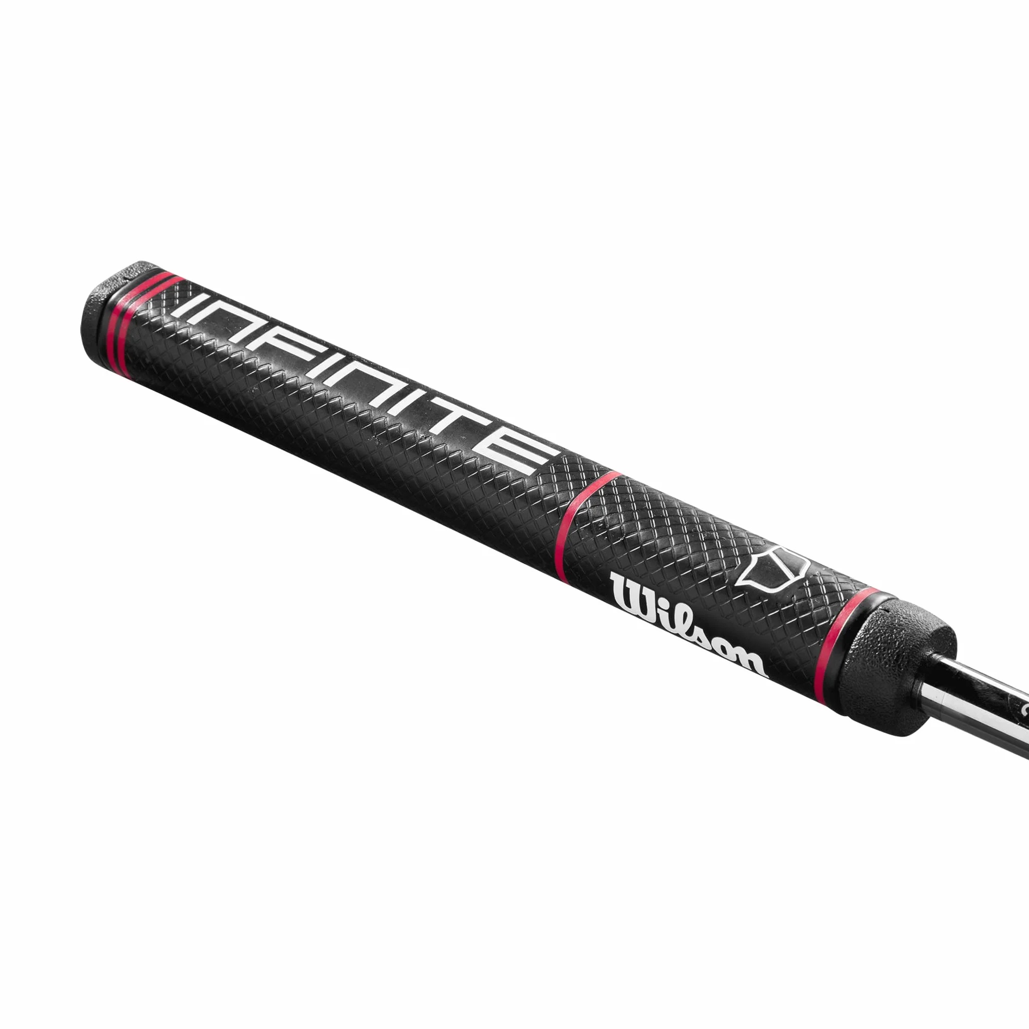 Wilson 2024 Infinite West Loop - Putter da golf da uomo, mano destra