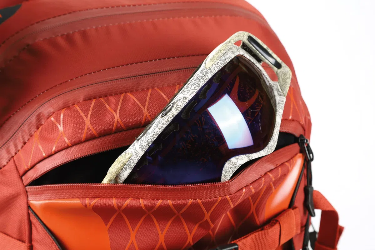 Nitro Zaino unisex Slash 25 Pro per snowboard, da escursionismo (confezione da 1), Supernova., 25 L, Zainetto
