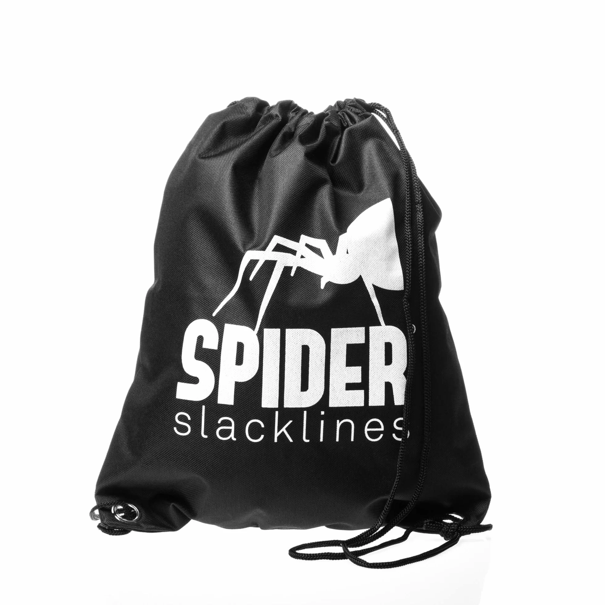 Kit Trick Line per salti, camminata e freestyle - Fettuccia da 25 mt con cricchetto, protezioni albero e sling bag - Kit completo