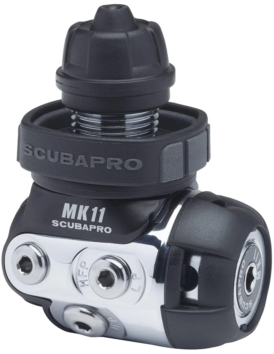 Scubapro Kit MK 11 Evo C 370 R095 Octopus Package