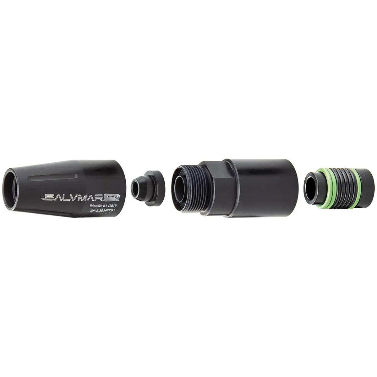 SALVIMAR Predathor Vuoto - arbalete Unisex Adulto
