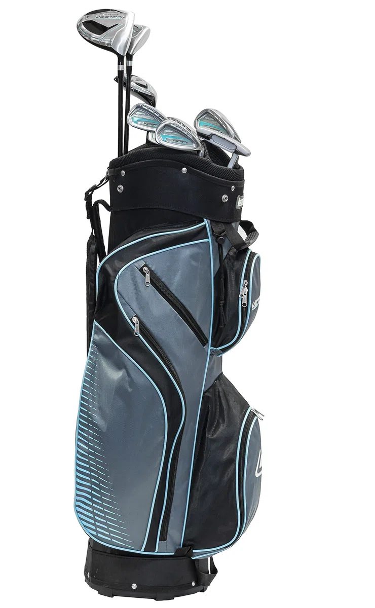 Longridge Ladies Vector Golf Set