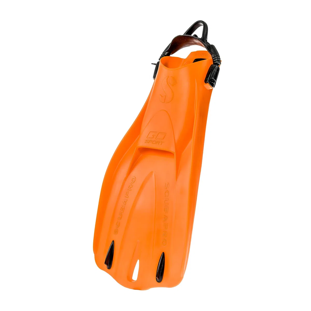 Scubapro GO Sport Gorilla Pinne Diving, Arancione, XS