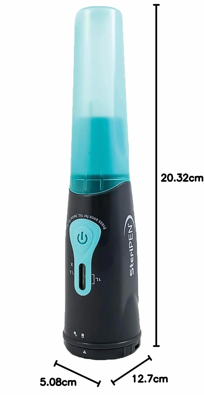 SteriPen Igiene, Depuratore Unisex Adulto