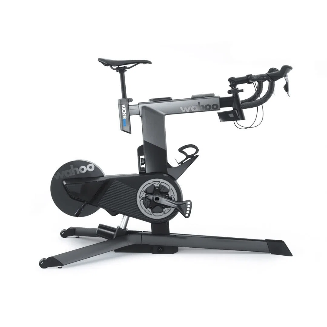 Bicicletta smart Wahoo KICKR BIKE