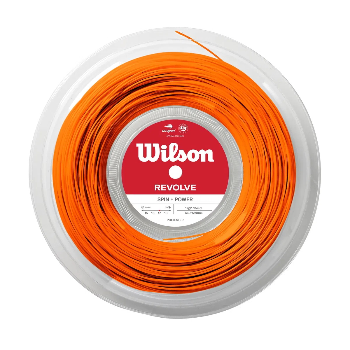 Wilson Bobina Revolve 17