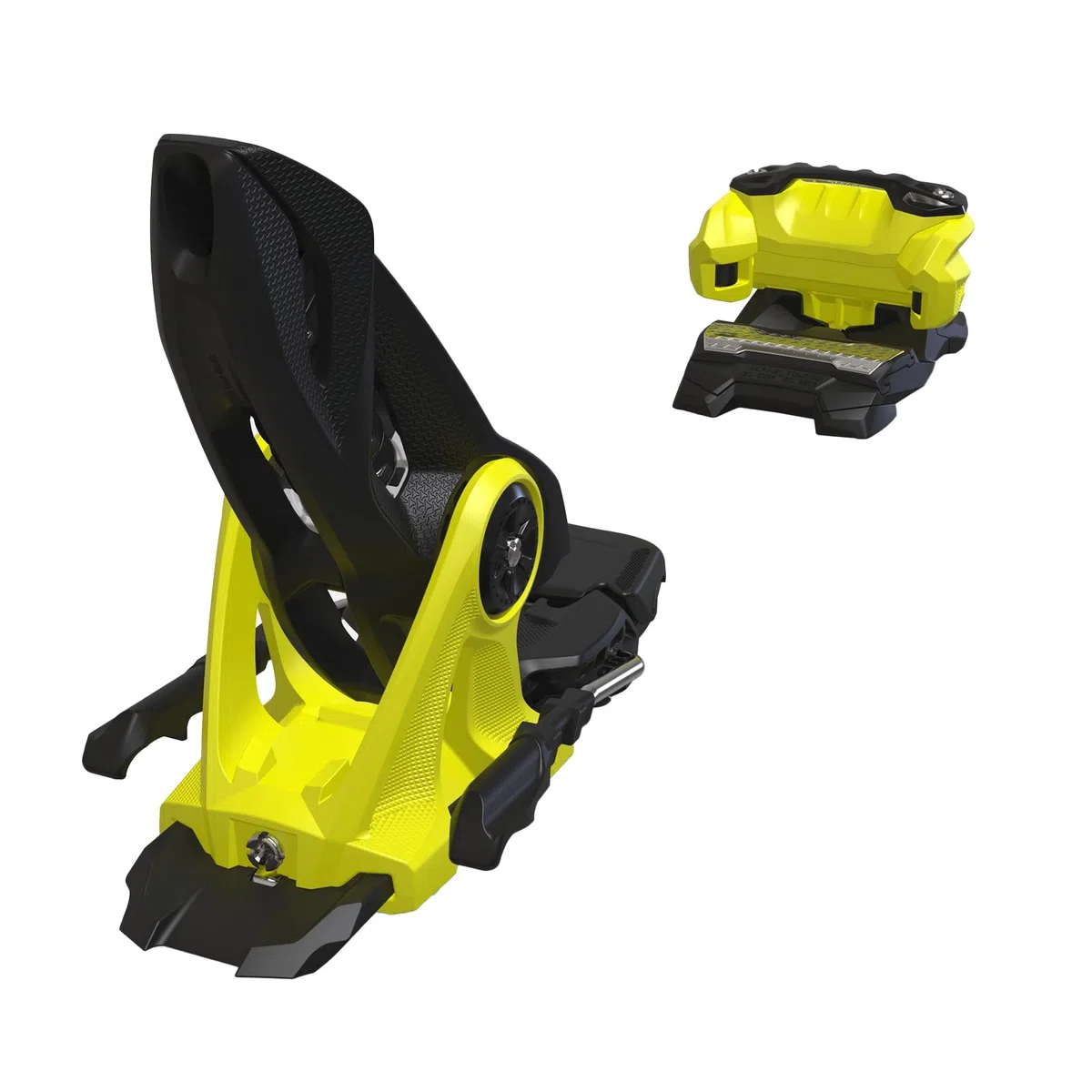 Attacchi da sci Marker Griffon 13 2024 – DIN 4.0 – 13.0, Triple Pivot Elite 3 Toe System, ideale per freeride, freestyle, park e pipe
