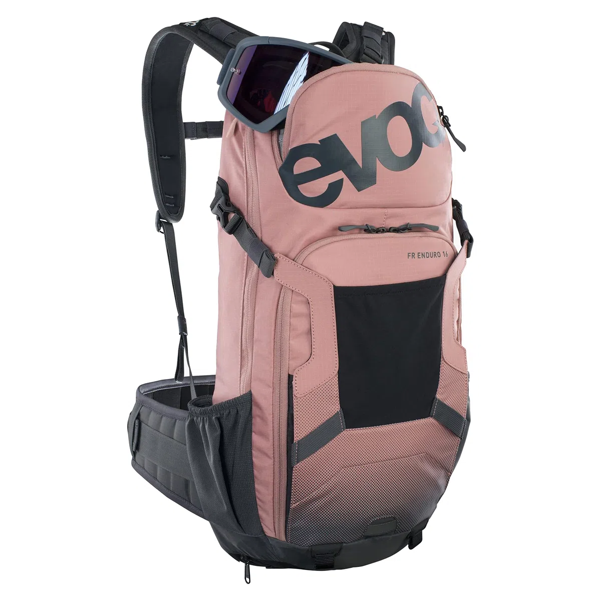EVOC Unisex Fr Enduro 16 Luggage- Carry-On Luggage