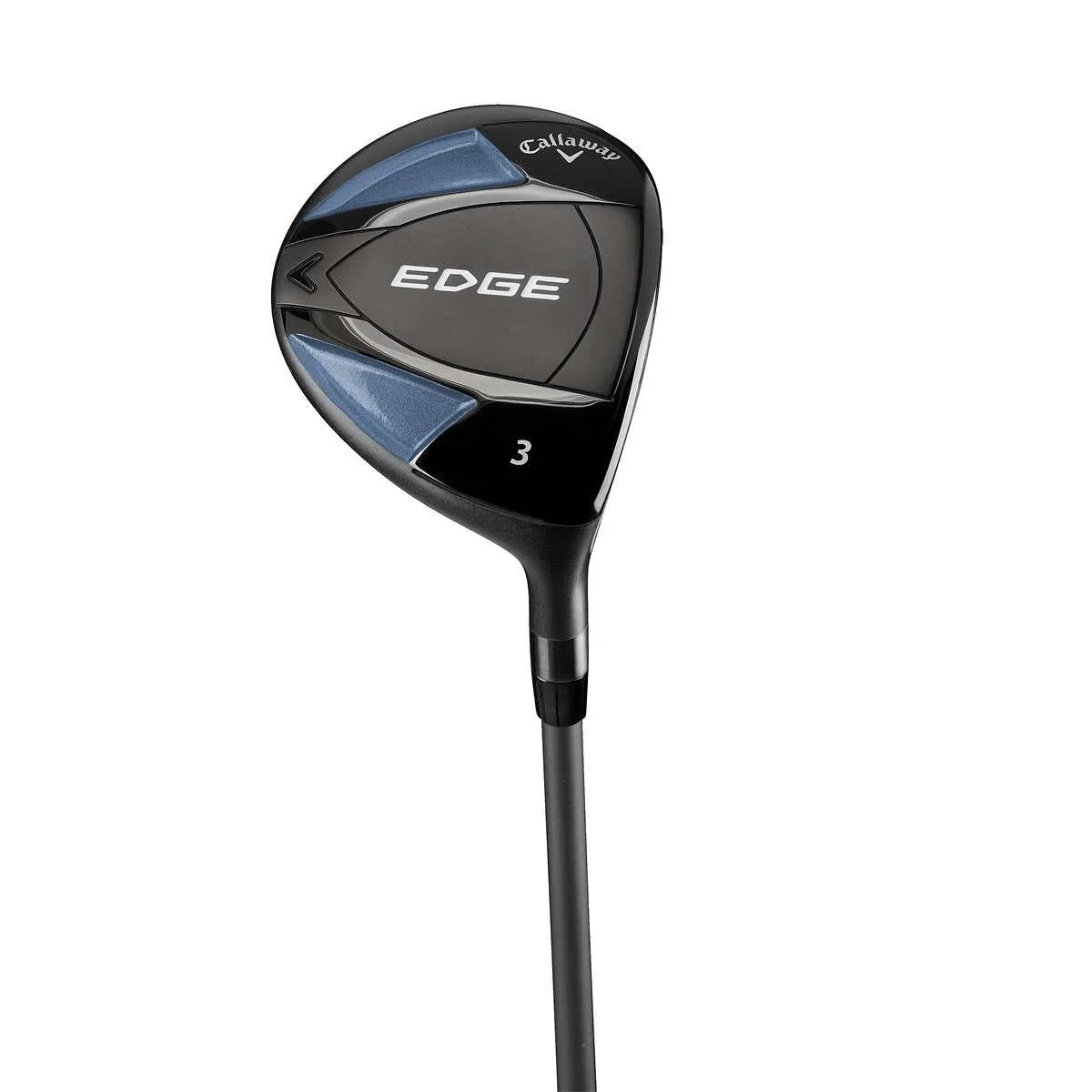 Callaway Edge 2024 - Set di mazze da golf da uomo, 10 pezzi, in acciaio, con flex regolare, per destrorsi