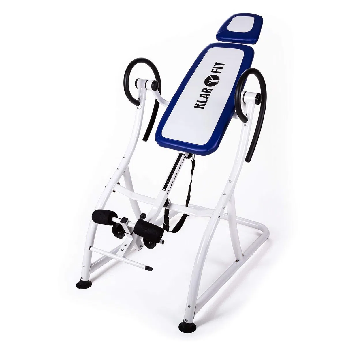 Klarfit Relax Zone PRO Relax Zone PRO - Panca a Inversione Gravitazionale, Palestra Fitness
