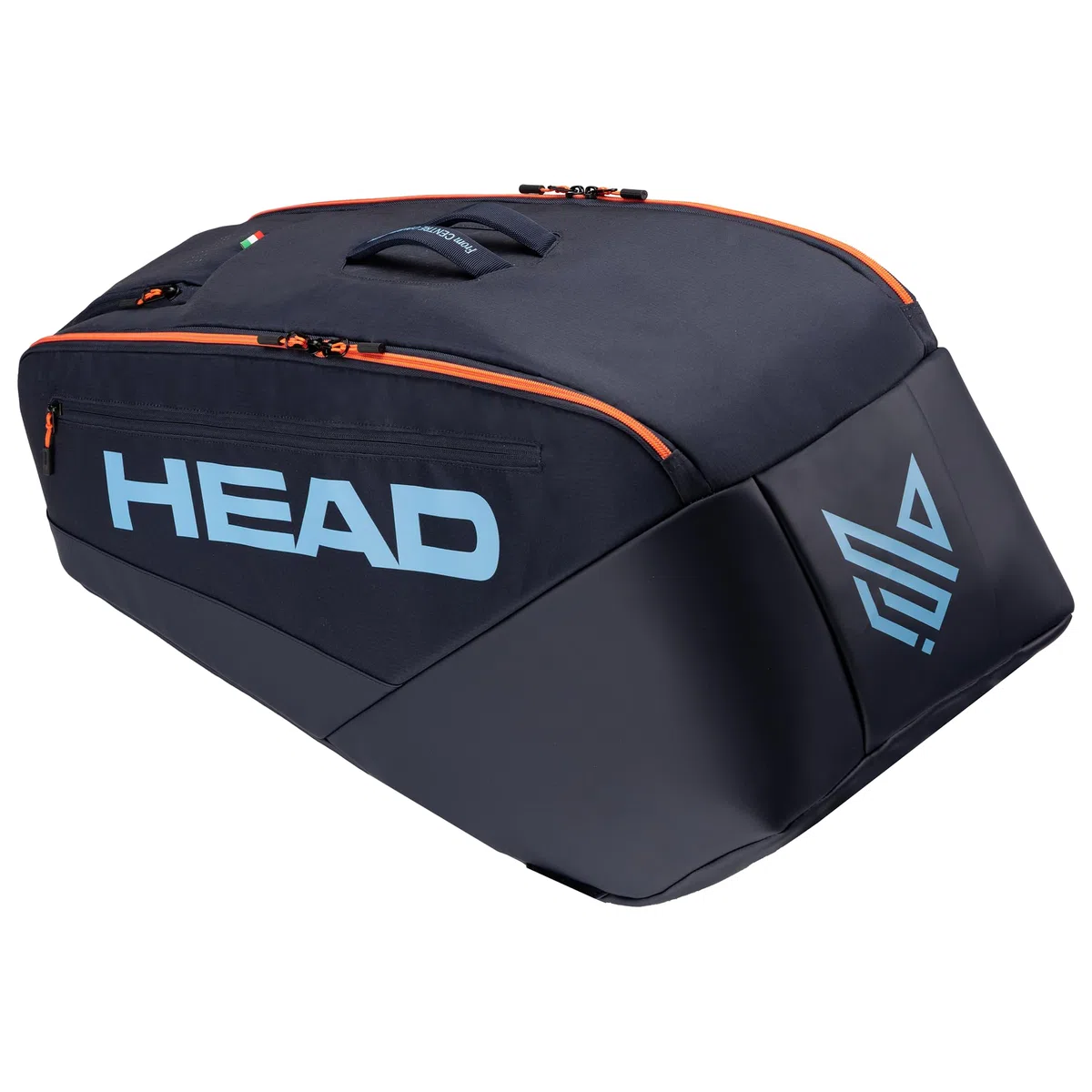 HEAD PRO Racquet Bag L Borsa per Racchetta Tennis Unisex