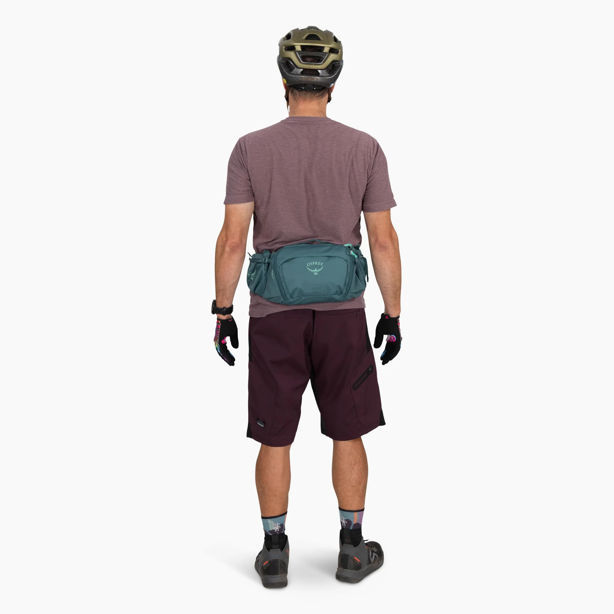 Osprey Savu 5 Zaino Multisport Unisex