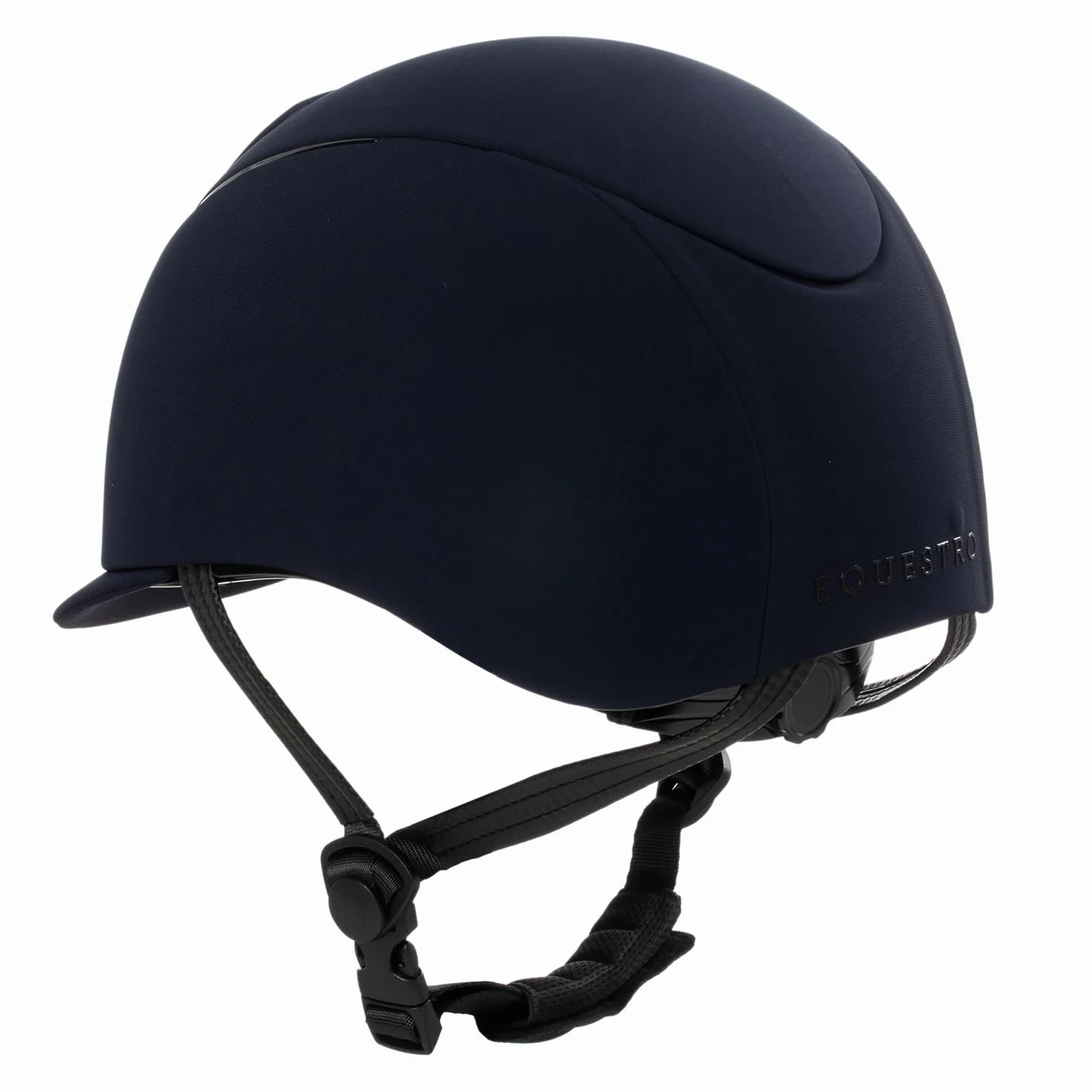 Cap unisex logo a rilievo NAVY SIZE L (58-60 CM)
