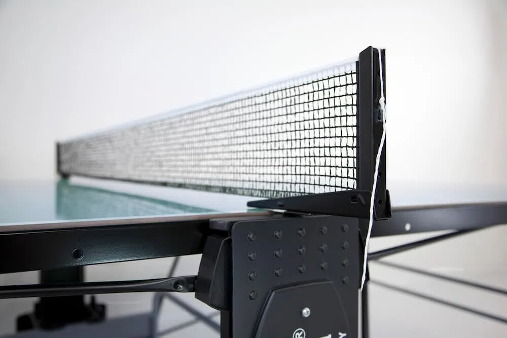 Garlando Master Indoor Verde Tavolo Ping Pong per interno