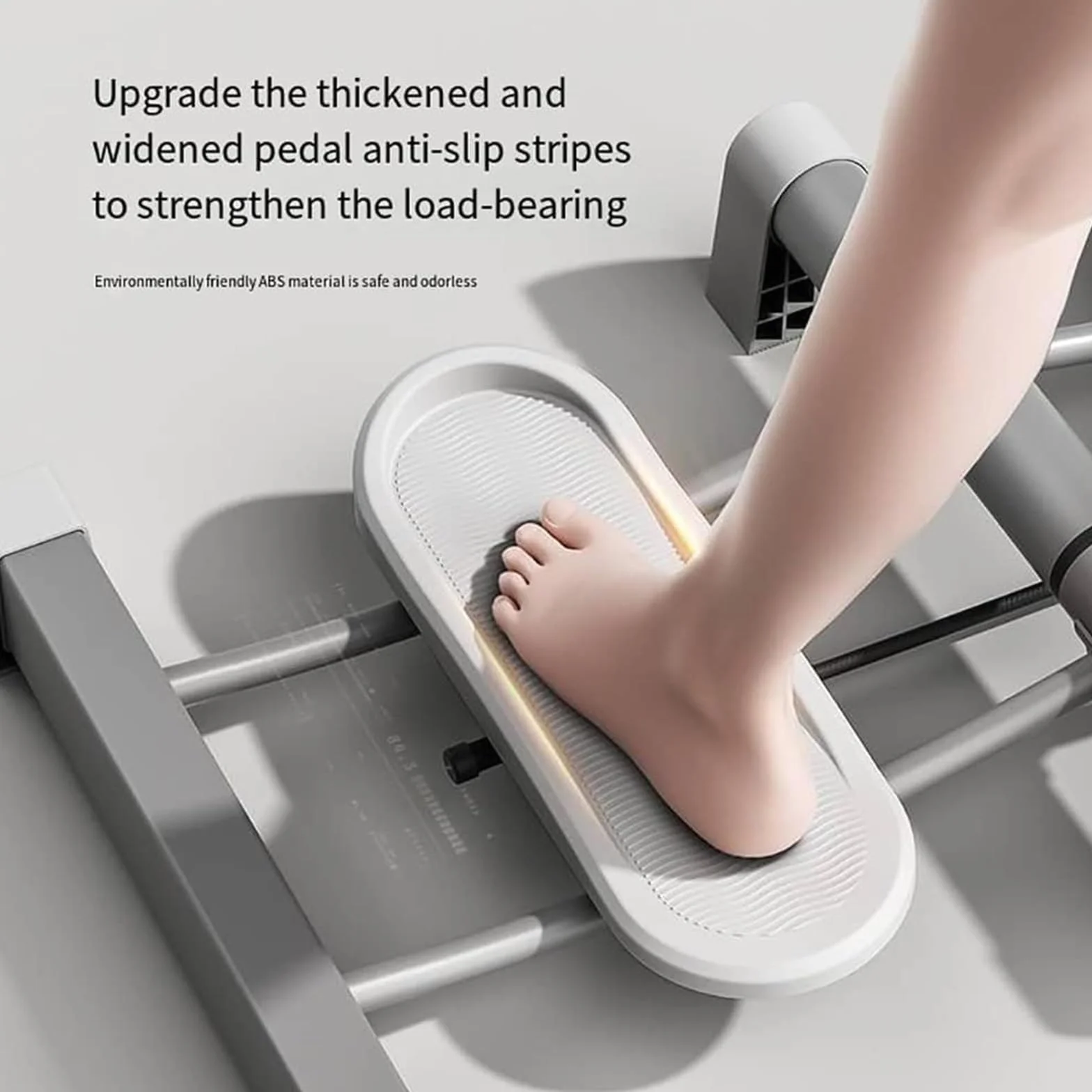 Ski Machine, Simulatore Di Sci, Attrezzatura for Esercizi Con Macchina Da Sci Ad Altezza Regolabile for Allenamento Dei Muscoli Del Pavimento Pelvico Delle Gambe, for La Casa(Rosa,Without hand