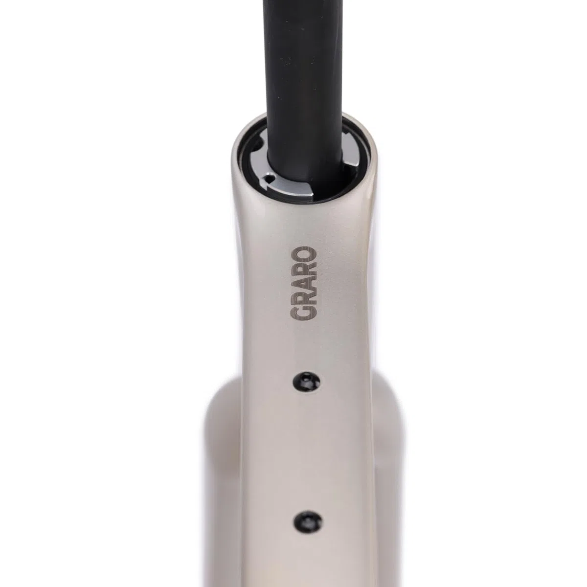 Graro Kit Telaio Bici Gravel in Carbonio UCI, T47 BB & UDH Dropout, Passaggio Cavi Interno 49-58 cm
