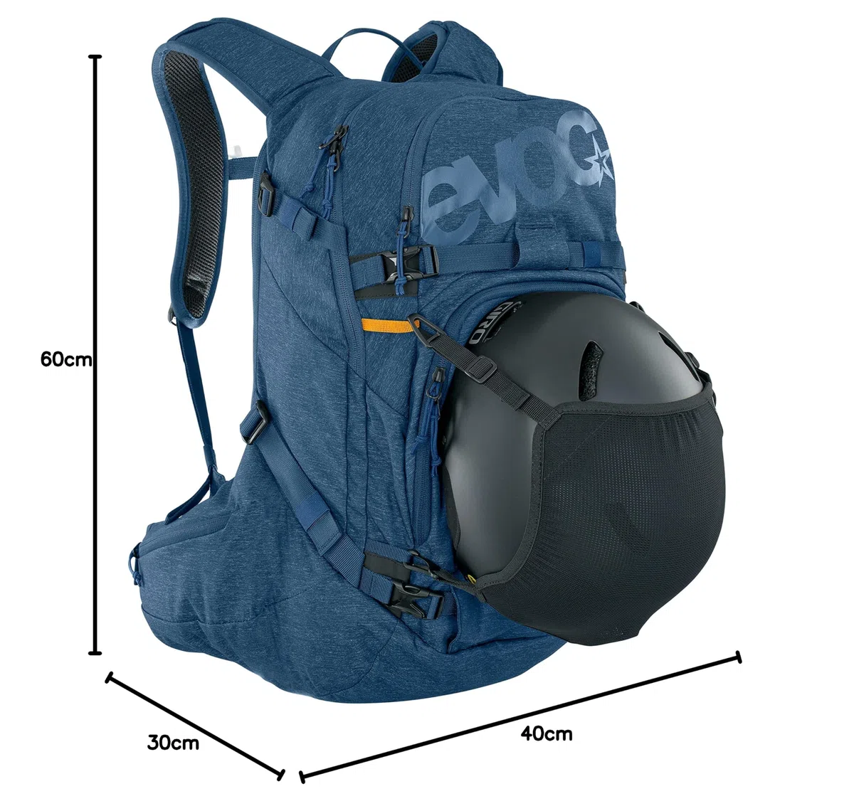 EVOC Bag Luggage- Suitcase Unisex - Adulto