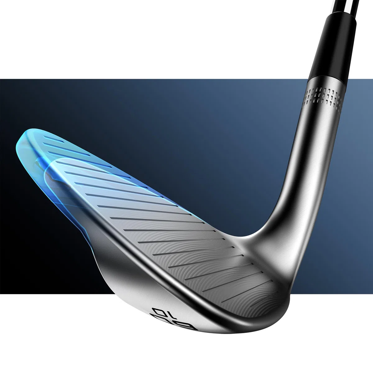Mazze da Golf Wilson, Staff Model ZM HT Wedge, Acciaio, Per Uomo e Donna