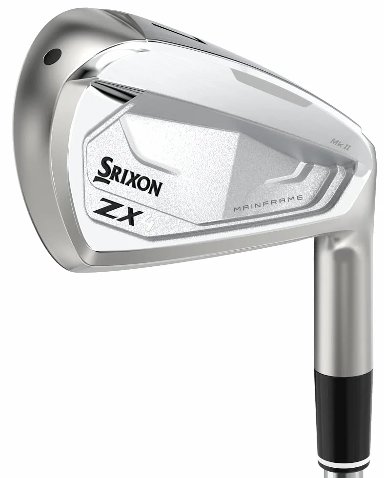 Srixon Golf ZX4 MKII Irons Graphite (7 Iron Set)