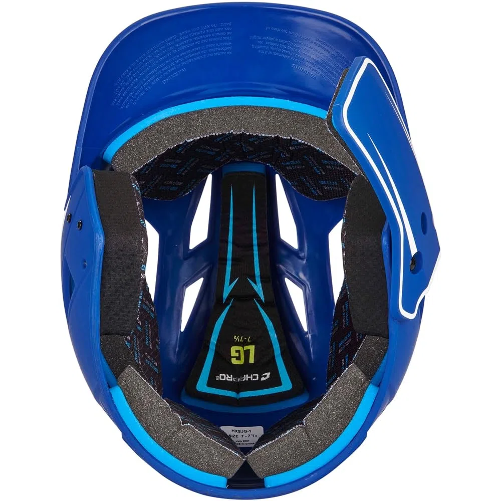 CHAMPRO Casco da baseball e softball HX
