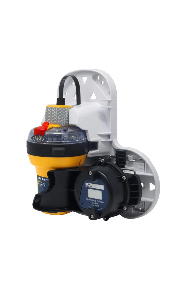 Ocean Signal SafeSea HR1E Rilascio idrostatico di Ricambio per EPIRB.
