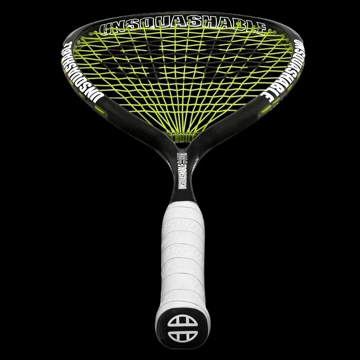 UNSQUASHABLE SYN-TEC Series Squash Rackets – Super Light Weight SYN-TEC PRO and SYN-TEC 125 Squash Racquet 125g Used by Professional Players for Unrivalled Pro-Player Feel