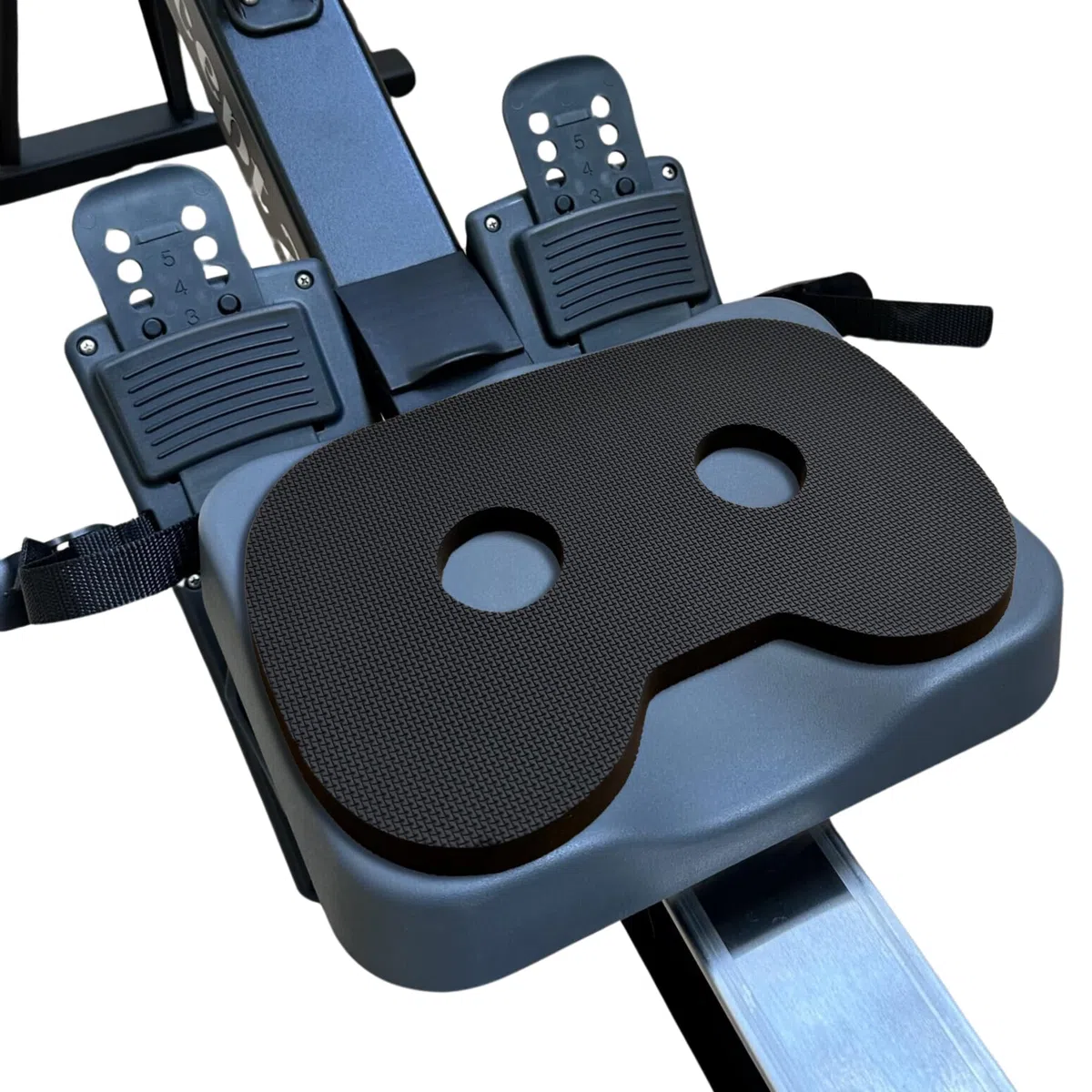 Cuscino per Sedile da Canottaggio Premium: Progettato per l'Uso su Barca e Macchina – Cuscino Ergonomico in Gel Antiscivolo – Comodo Cuscino Sedile per Sweep & Sculling – Adatto anche per