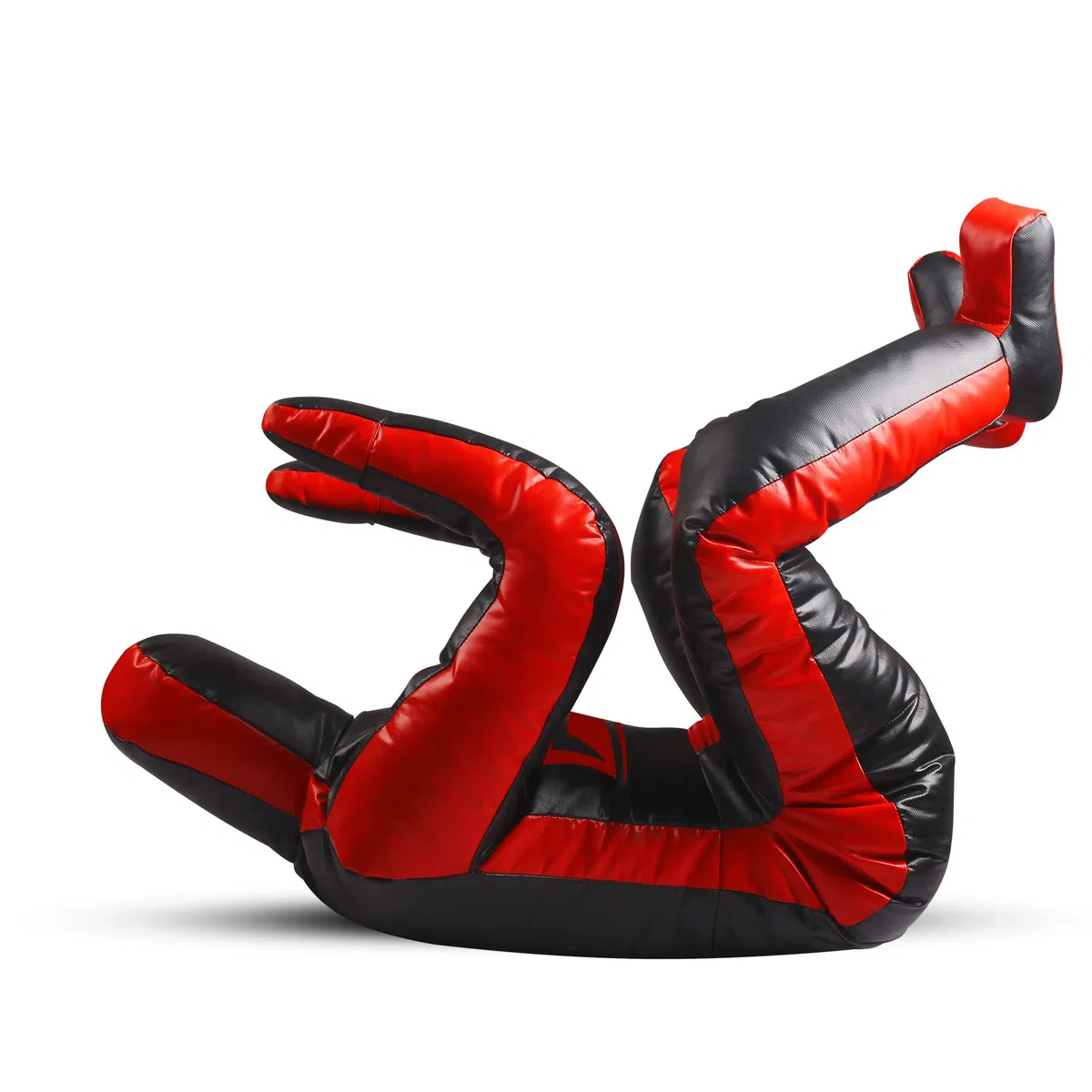 Daan Mma Grappling Dummy Judo Punching Bag BJJ Wrestling Dummy Sitting Position Brazilian JIU Jitsu Submission Self Defense Training Vinyl Multicolor Choose Dummy 170cm