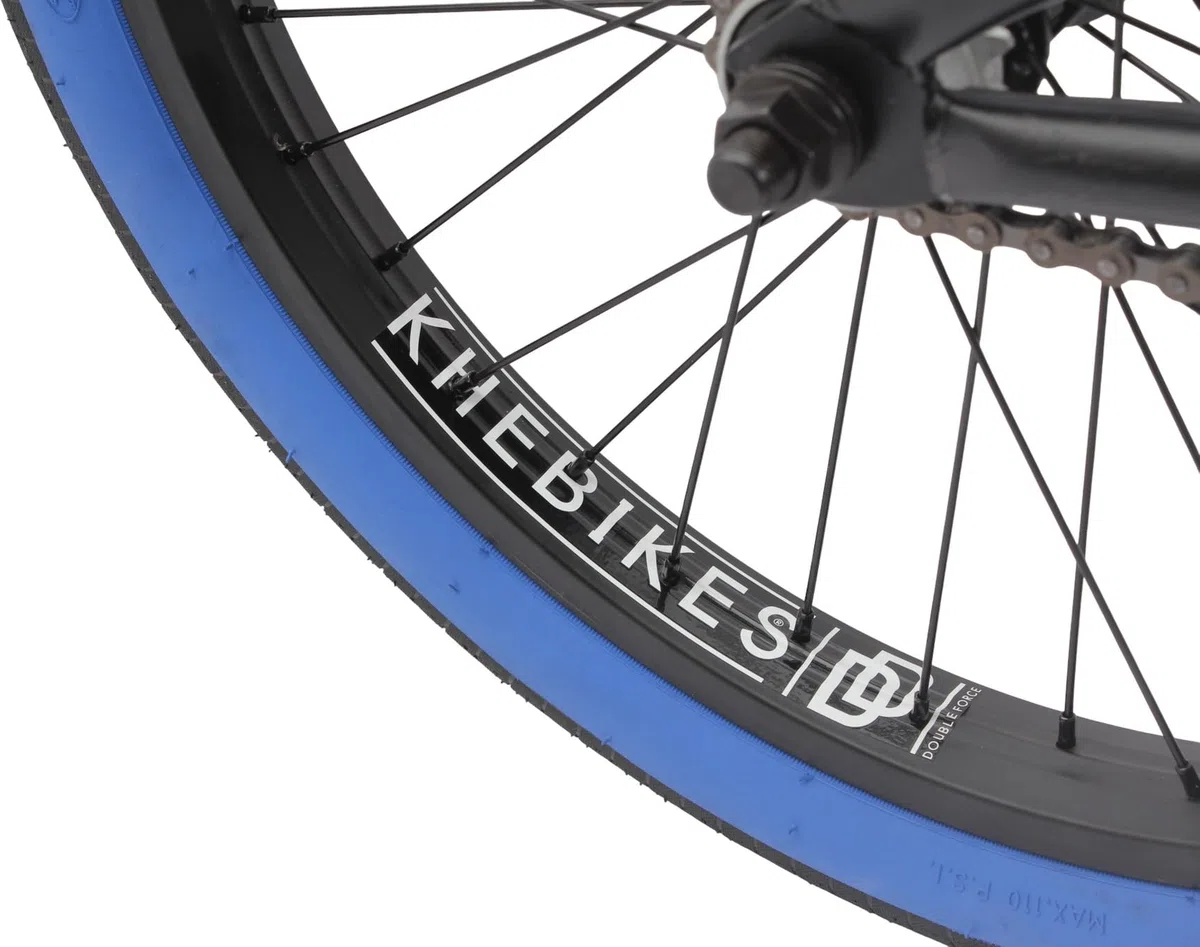 KHE Switch 20" BMX 11,3 kg - 19 pollici TT - Rotore System - 20 x 1,95 pollici - U-brake anteriore e posteriore - Freestyle Bike Flatland Street Park 2025