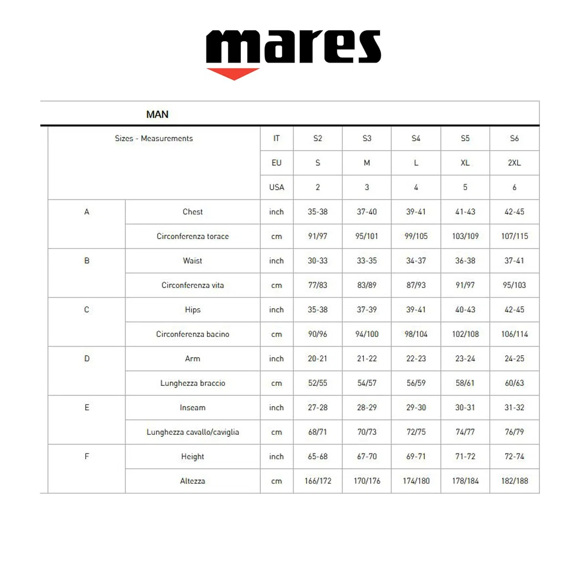 Mares Men's 422041 Camouflage Fishing Trousers