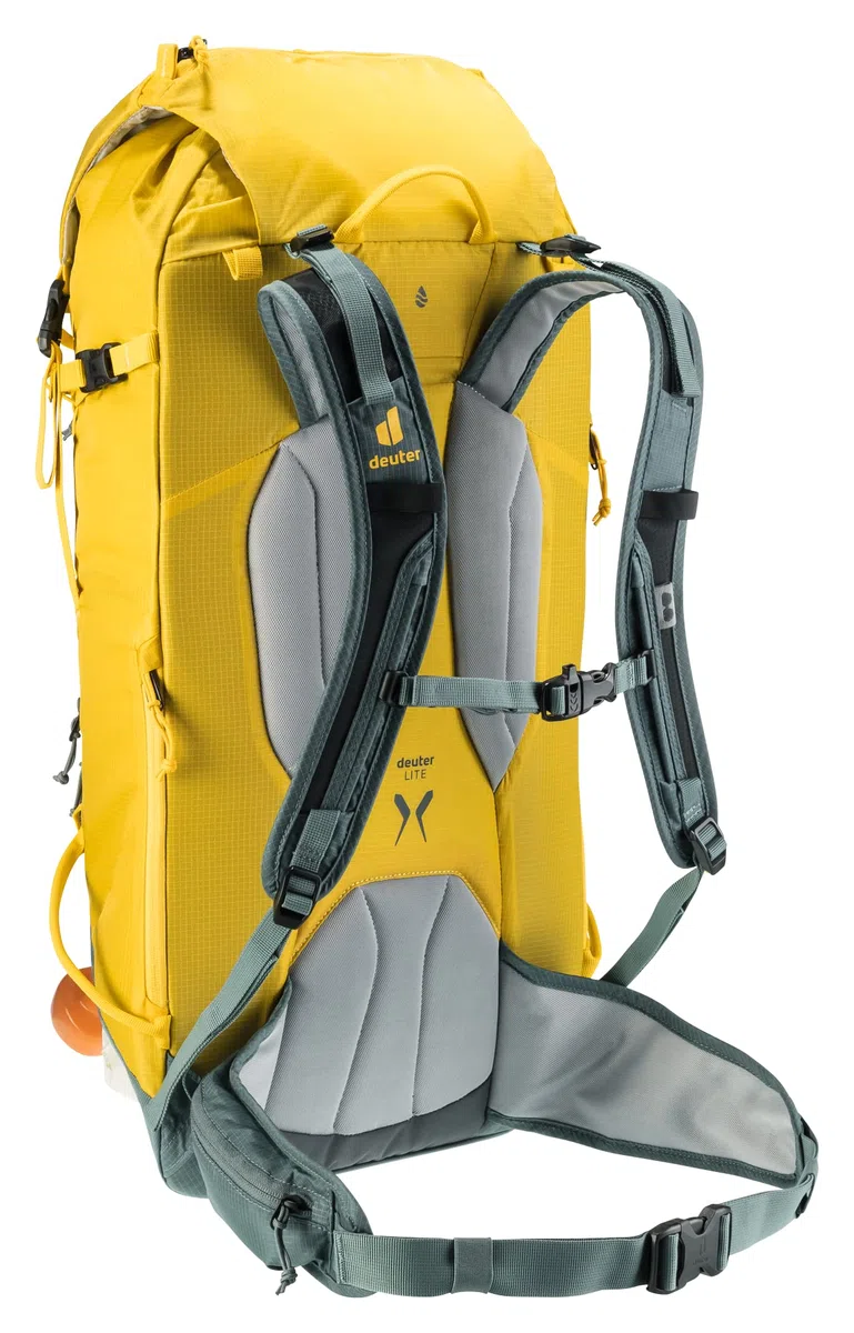 Deuter Freescape Lite 26 Zaino per escursioni sulla neve Unisex - Adulto (Pacco da 1)