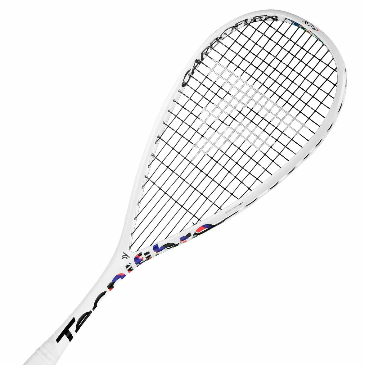 Tecnifibre Carboflex 130 X-Top V2 - Racchetta da squash