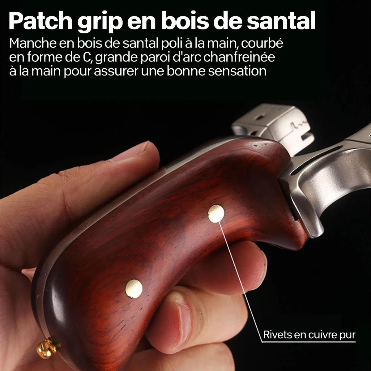 Lance-Pierre Professional Super Slingshot - Elastici ad alte prestazioni, sfere di argilla e acciaio - Accessorio di tiro di precisione per caccia e tempo libero