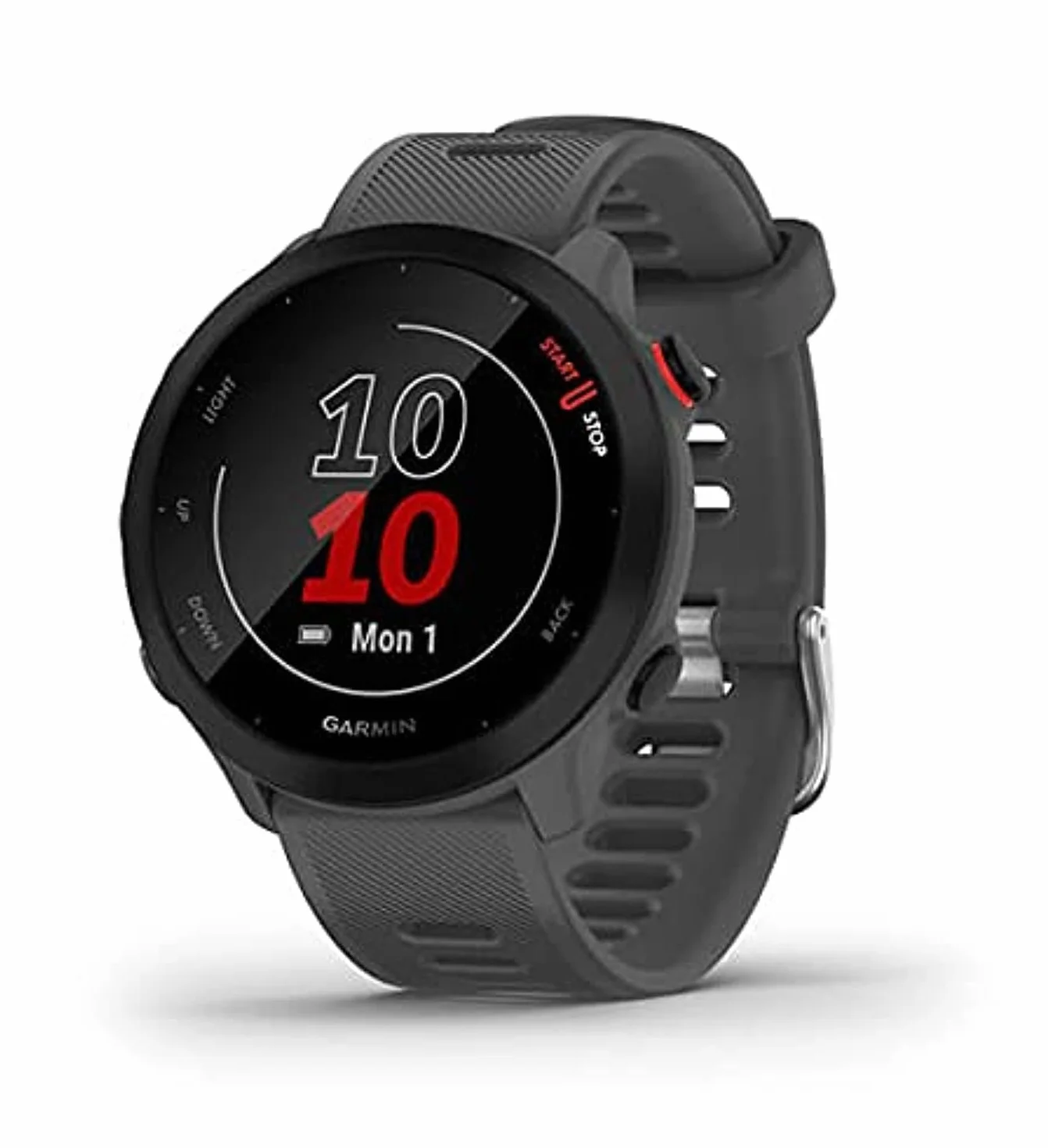 Garmin Forerunner 55 Smartwatch Grigio (Rinovato)