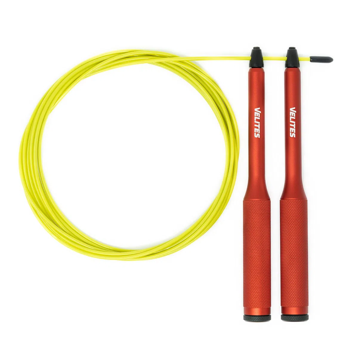 Velites - Corda per saltare ufficiale Fire 2.0 CrossFit® Games - Borsa per il trasporto inclusa - Corda per single-under e double-under