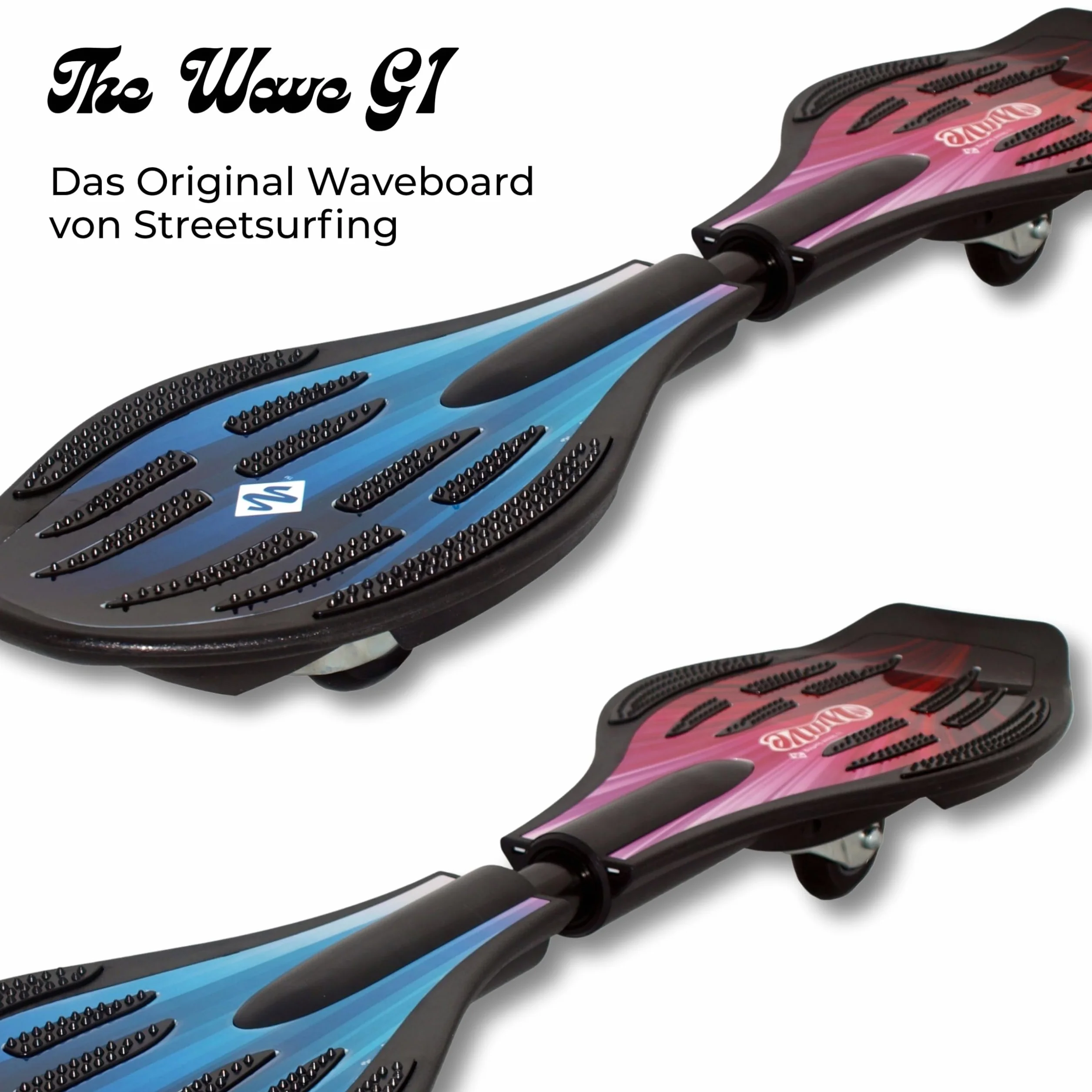 Streetsurfing Wave Board The Wave G1