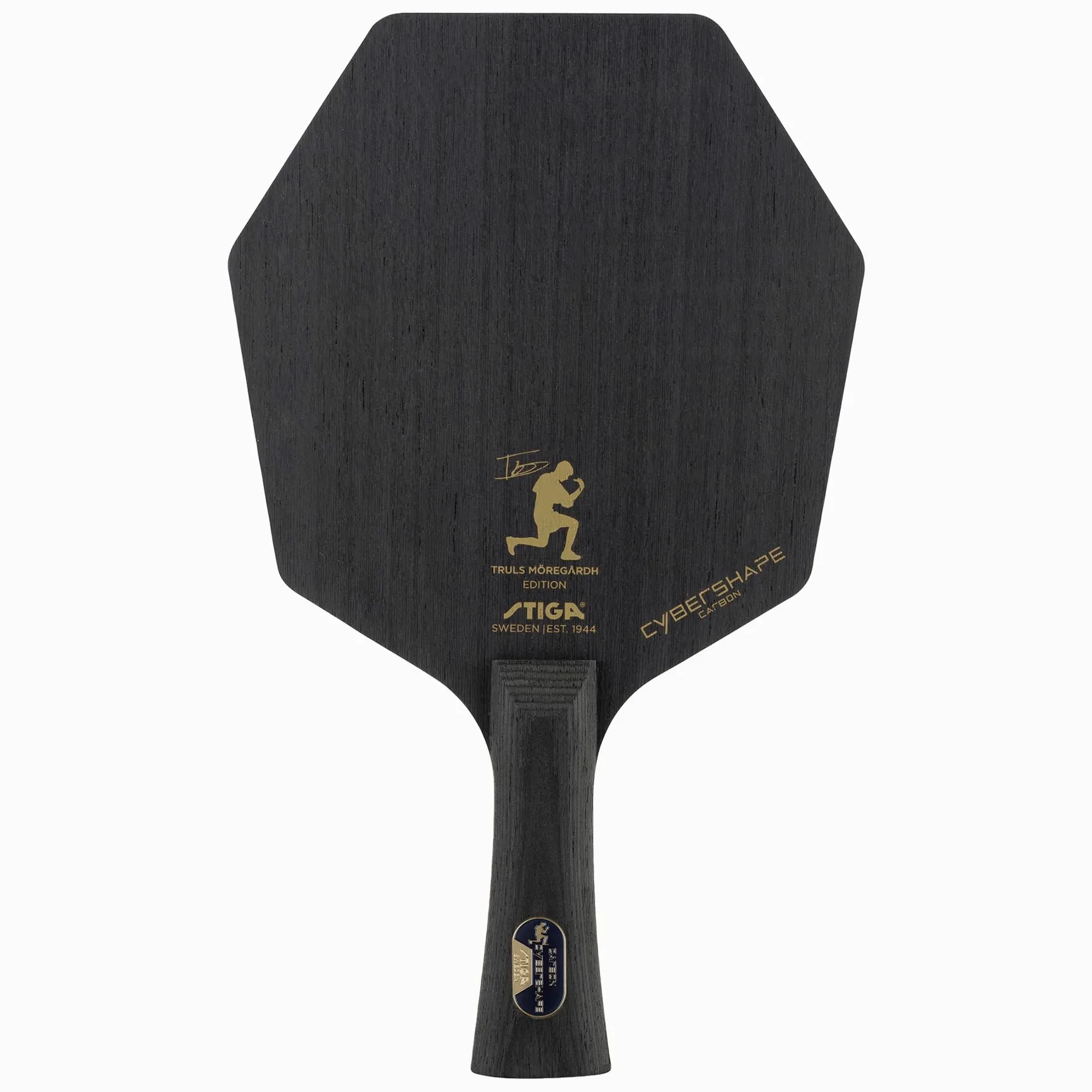Stiga Legno da Ping Pong Cybershape Carbon CWT Truls Edition