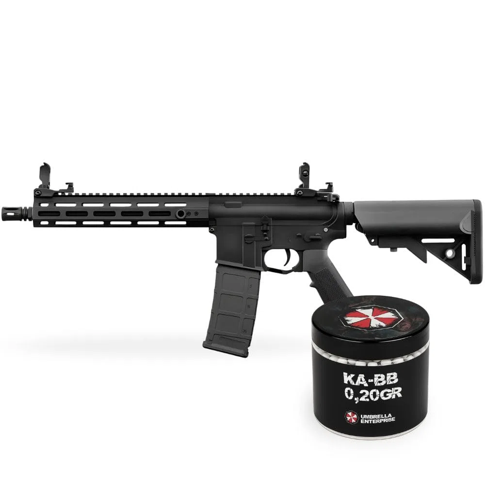 Fucile Softair Elettrico Delta Pioneer Nomad AEG Rifle 10"