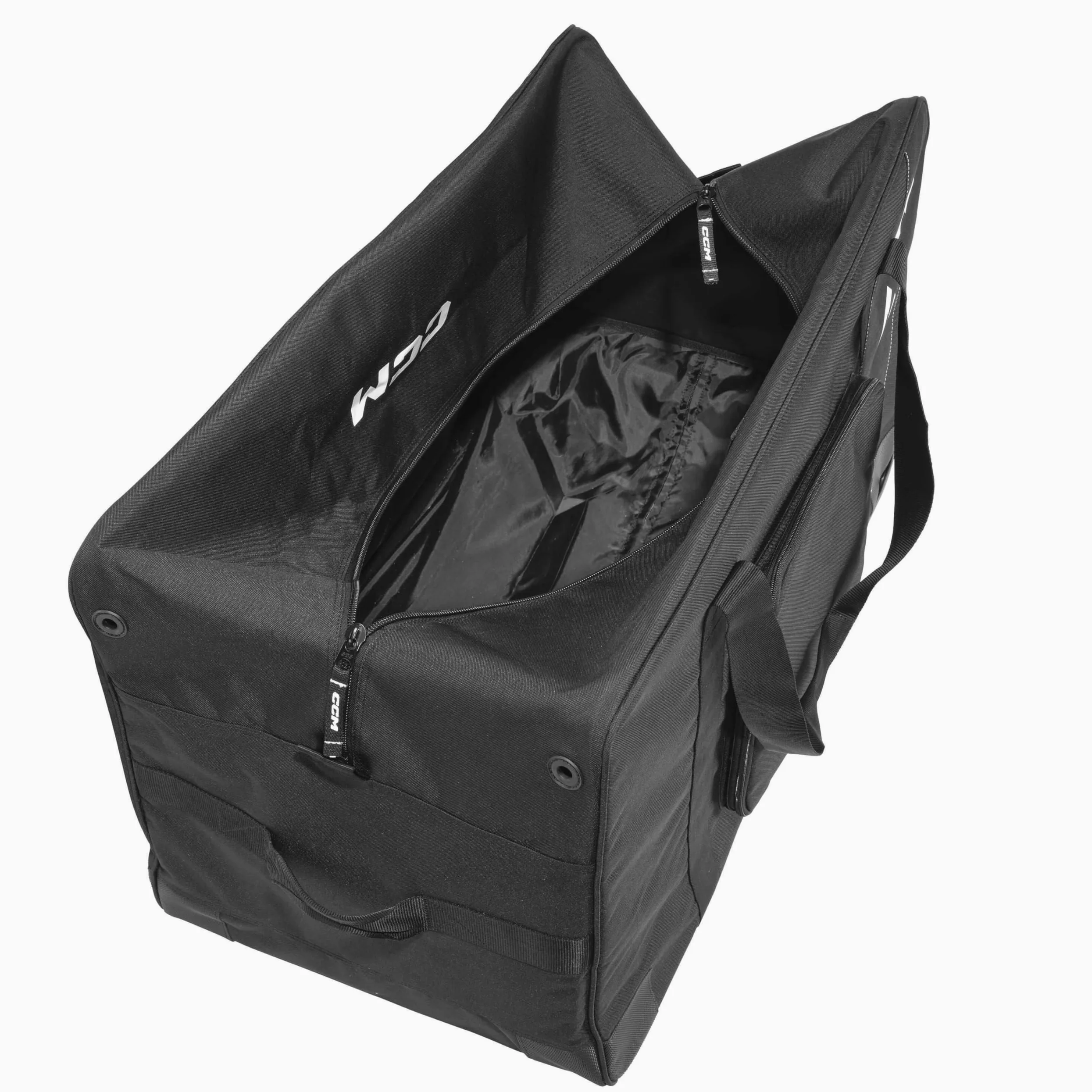CCM Team Core - Borsa da hockey con ruote