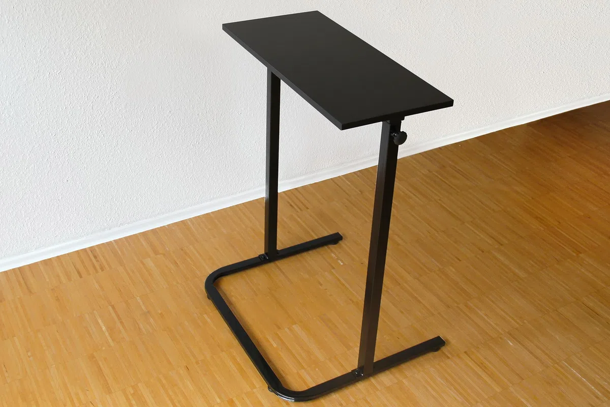 Tabella di Bicicletta per Il Tavolo di Formazione del Rullo della Bicicletta Altezza Regolabile del Tavolo di Formazione del Rullo di Formazione dell'interno Trainer Smart