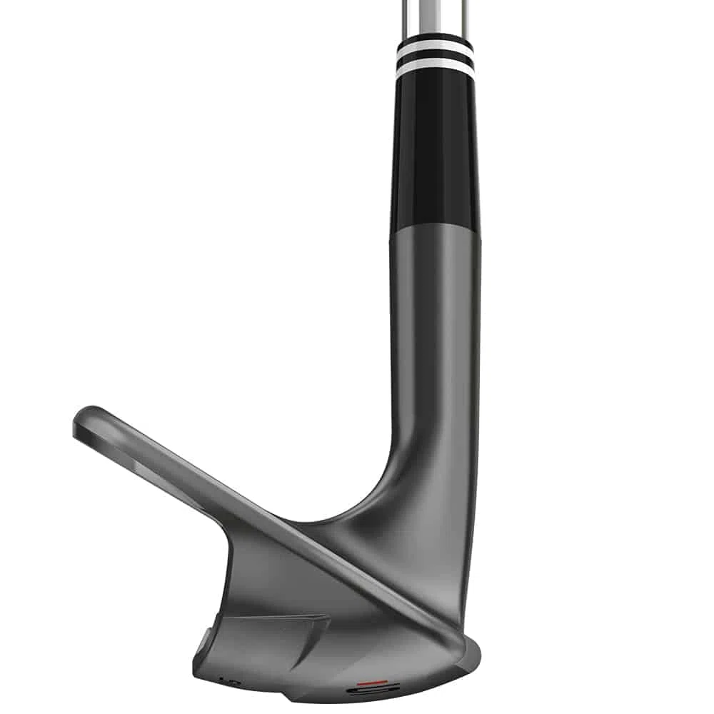 Cleveland Golf LH Smart Sole Black Satin 4.0 Wedge Graphite (Left Handed)