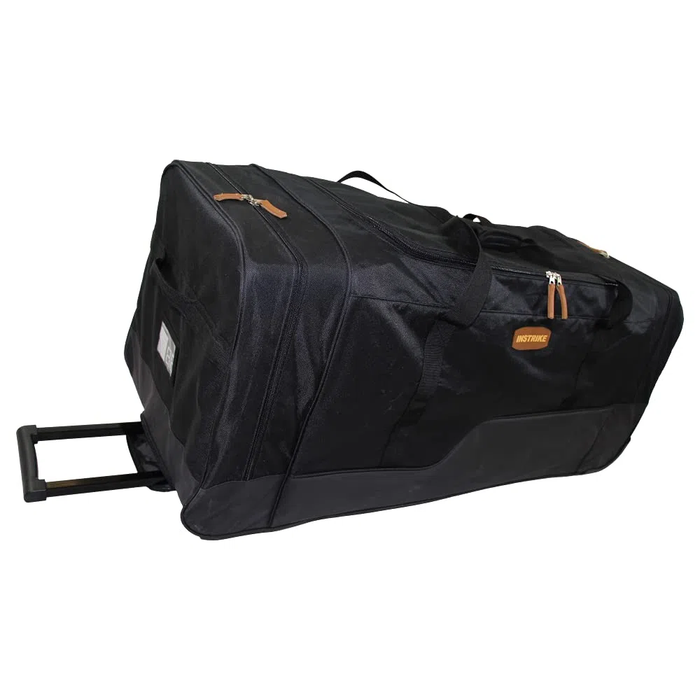 Borsa da viaggio e sport Wheelbag Revolution Deluxe per hockey su ghiaccio, borsa da viaggio e sport, 87 x 42 x 37 cm, circa 135 litri