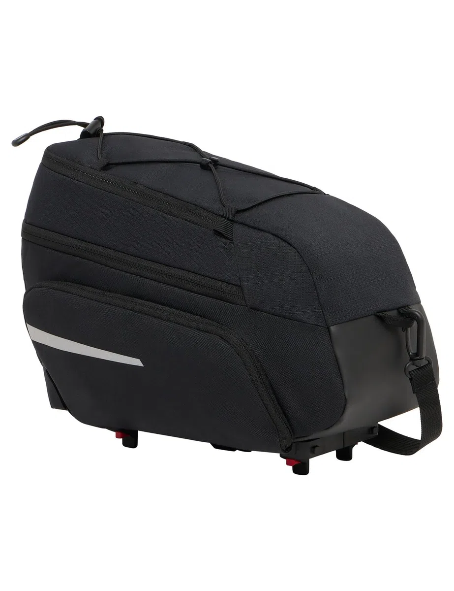 VAUDE Silkroad Plus (UniKlip 2.0), nero