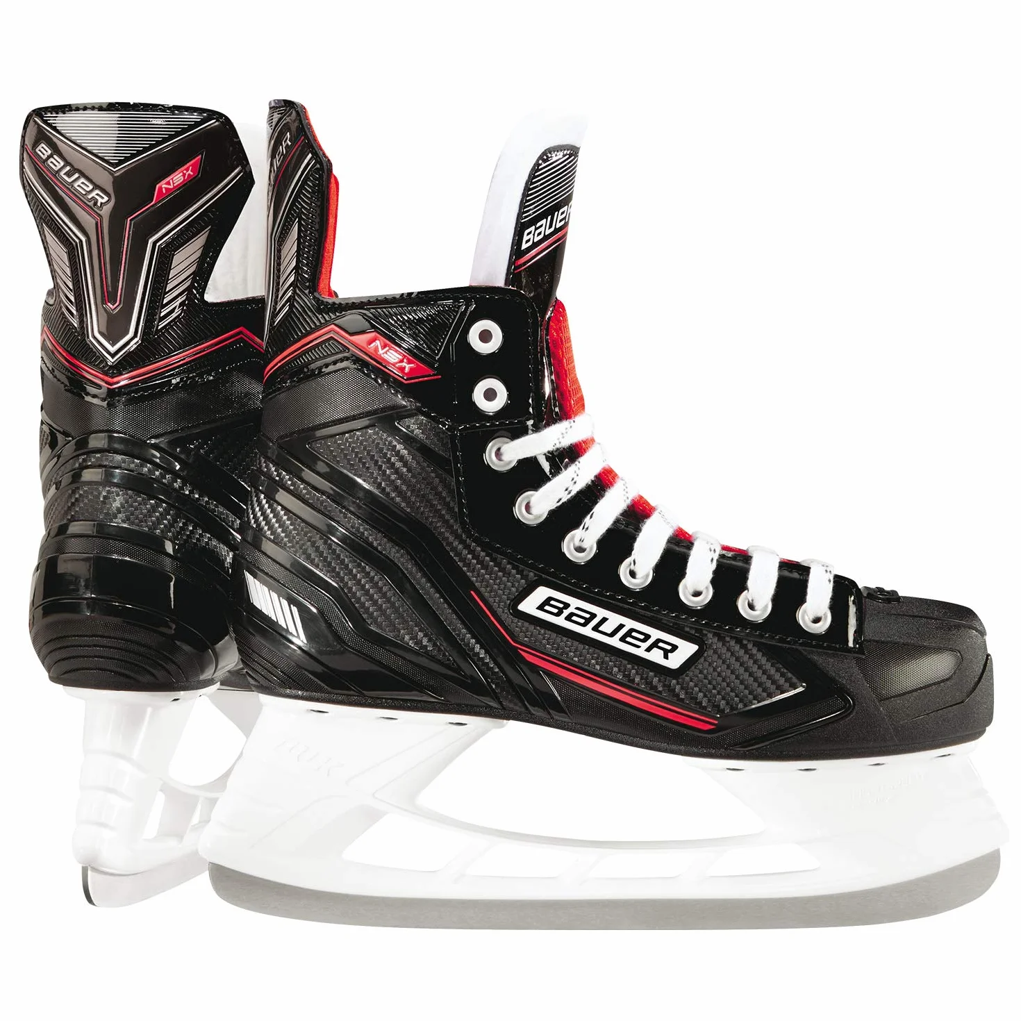 Bauer NSX - Pattini da Ghiaccio Uomo